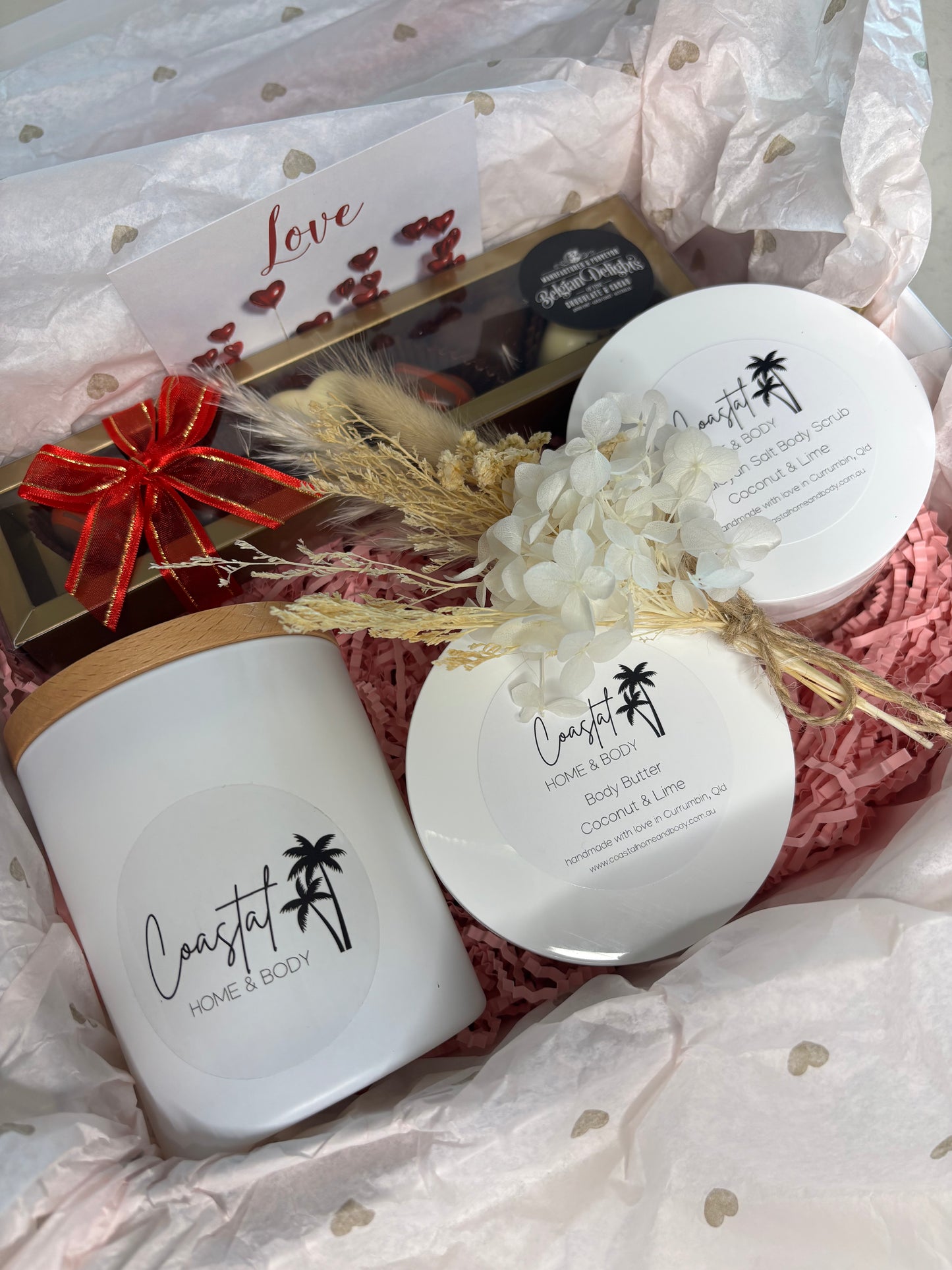 Luxe Coastal Gift Hamper