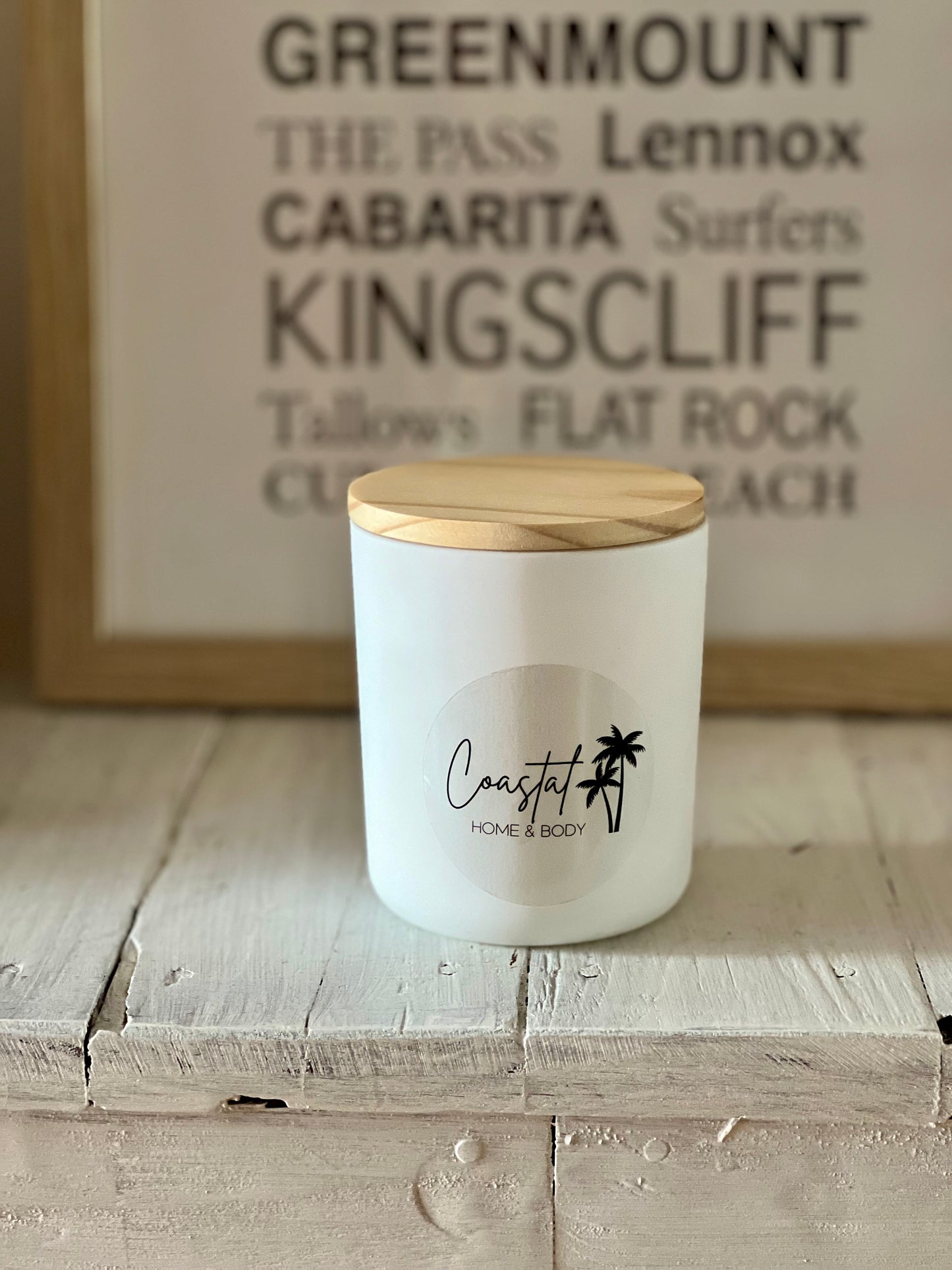 Candle Jar & Candle Refill Bundle