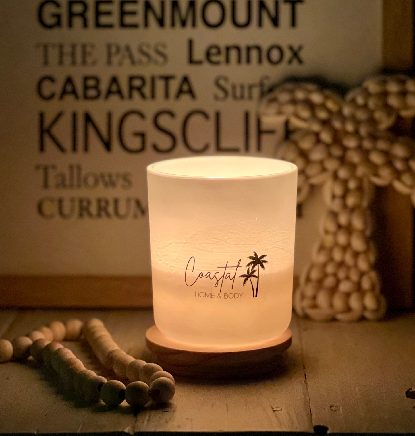 Candle Jar & Candle Refill Bundle