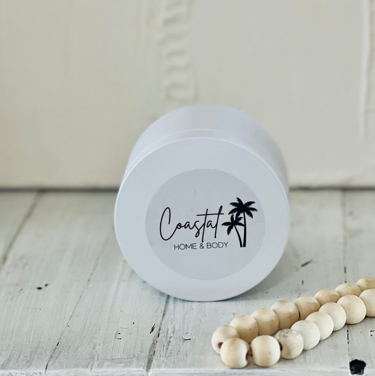 Candle Tin
