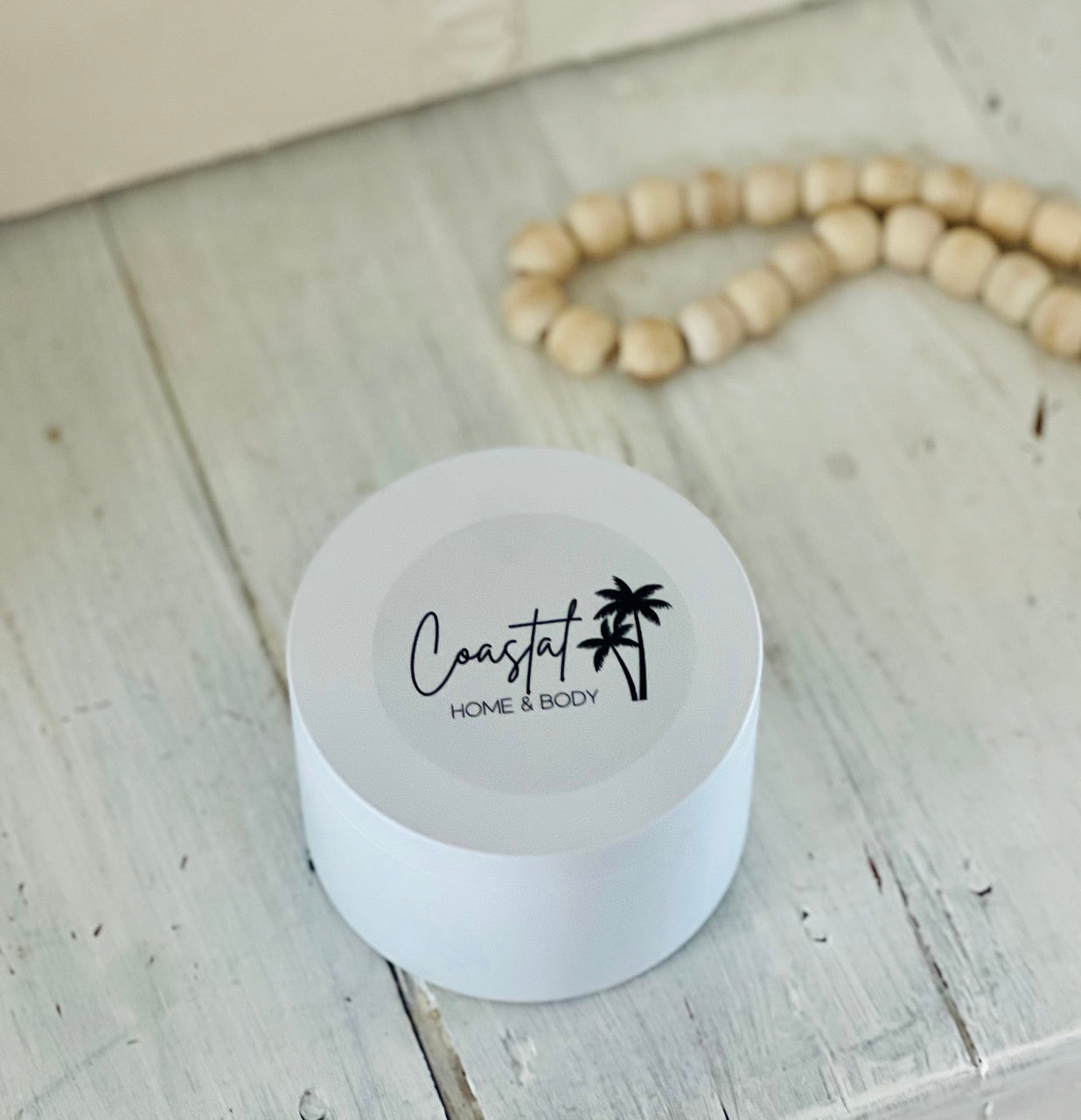 Candle Tin