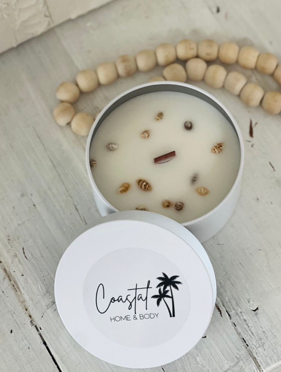 Candle Tin