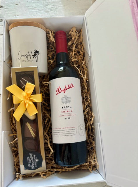 Penfolds Shiraz Luxury Gift Hammper