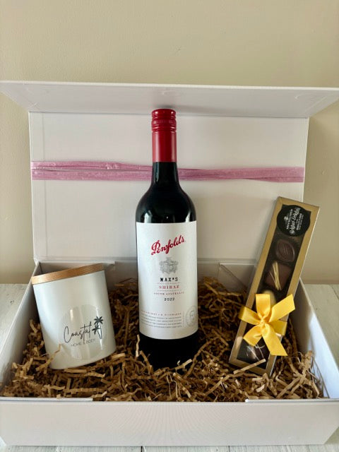 Penfolds Shiraz Luxury Gift Hammper
