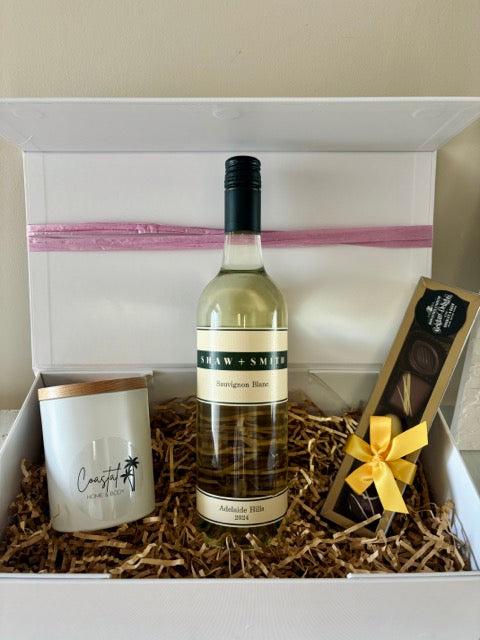 Shaw + Smith Sauvignon Blanc Luxury Gift Hamper