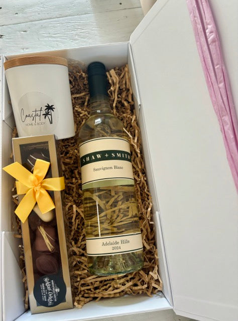 Shaw + Smith Sauvignon Blanc Luxury Gift Hamper