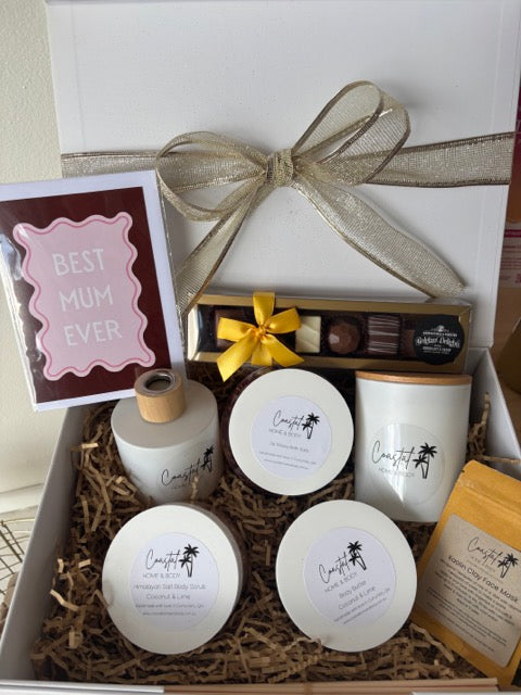 Mothers Day Luxe Gift Hamper