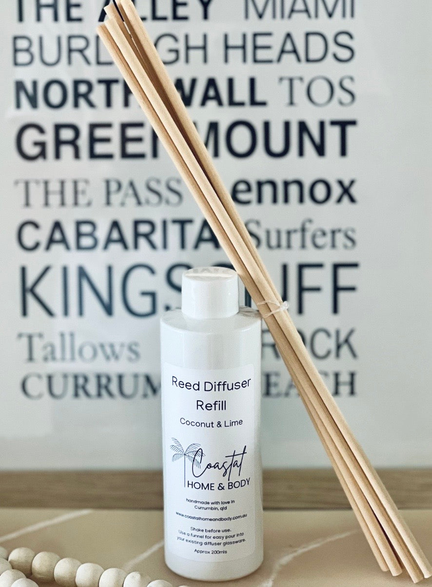 Reed Diffuser Refill