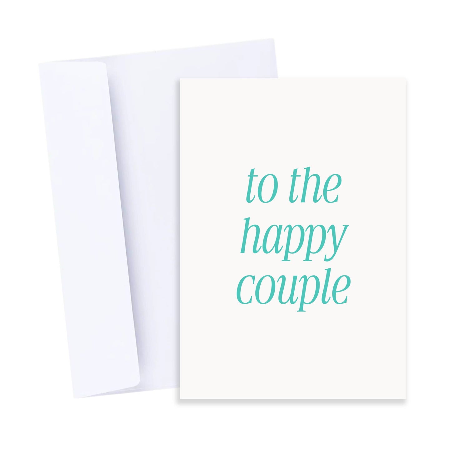 To The Happy Couple | New Baby Wedding Card, Engagement Card