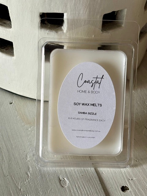 Soy Wax Melts