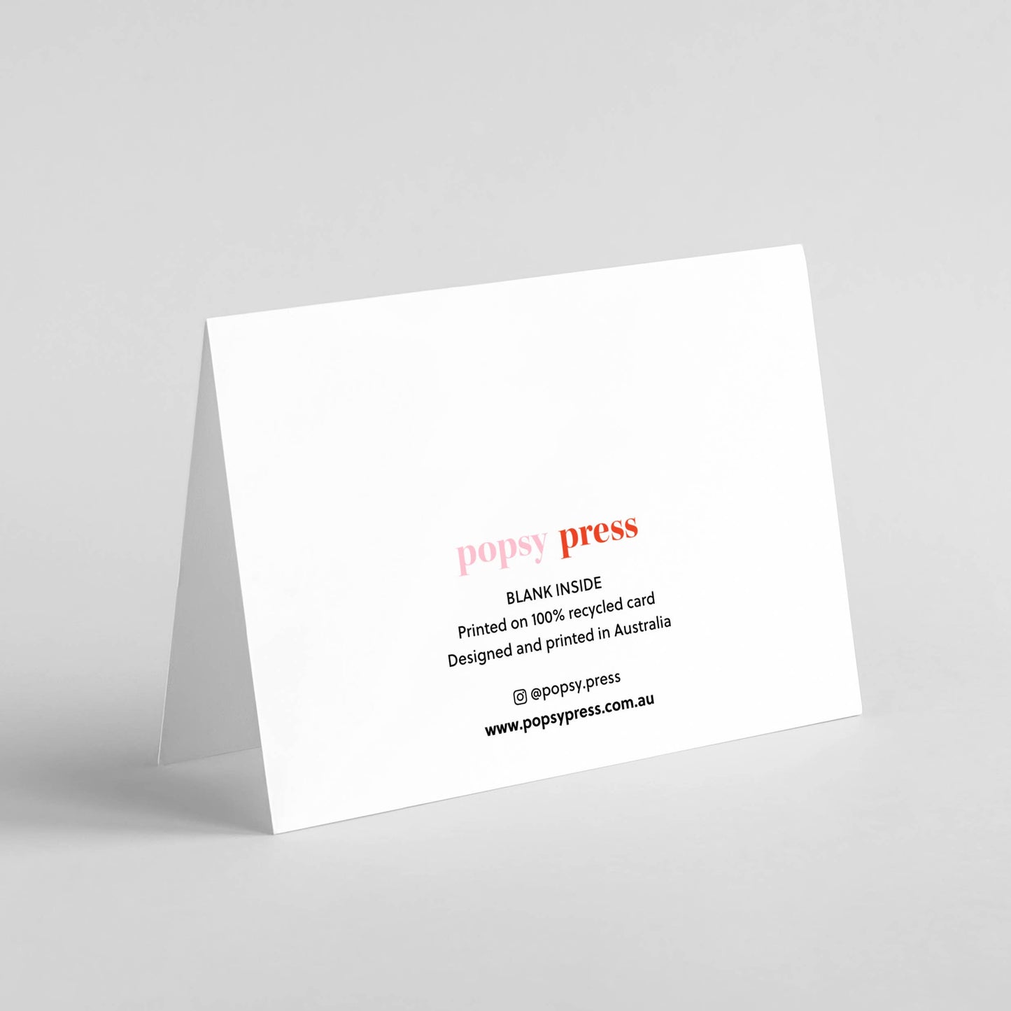 5 Star Parent Card - Funny Fathers' Day Mother's Day Card