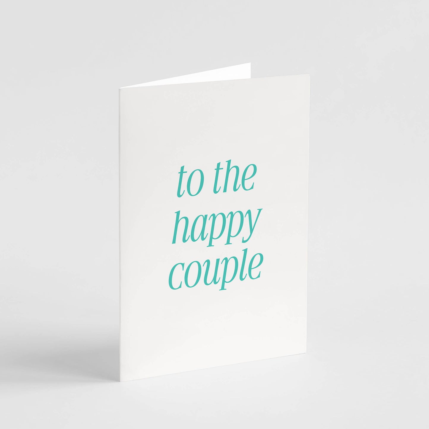 To The Happy Couple | New Baby Wedding Card, Engagement Card