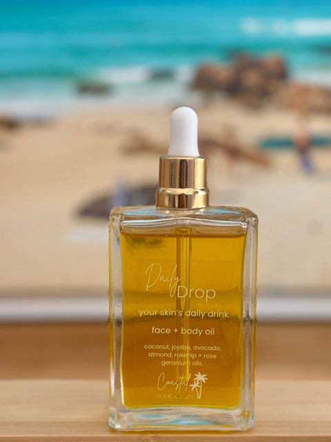Daily Drop - Face + Body Oil