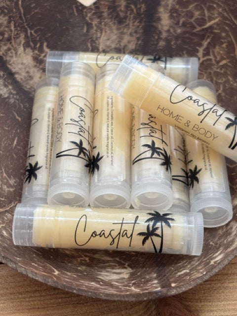 Vegan Lip Balm