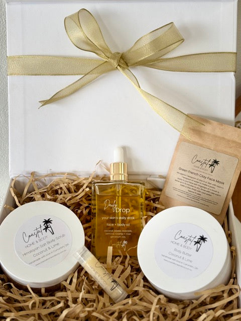 Me Time Gift Hamper – Luxury Gold Coast Self Care Gift