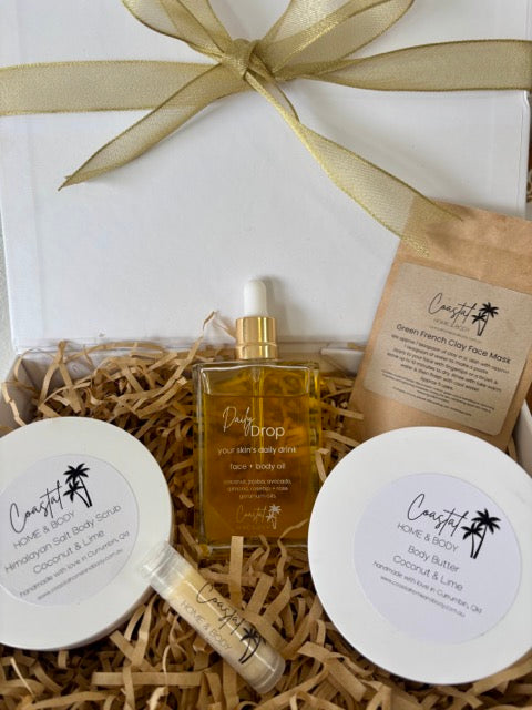 Me Time Gift Hamper – Luxury Gold Coast Self Care Gift
