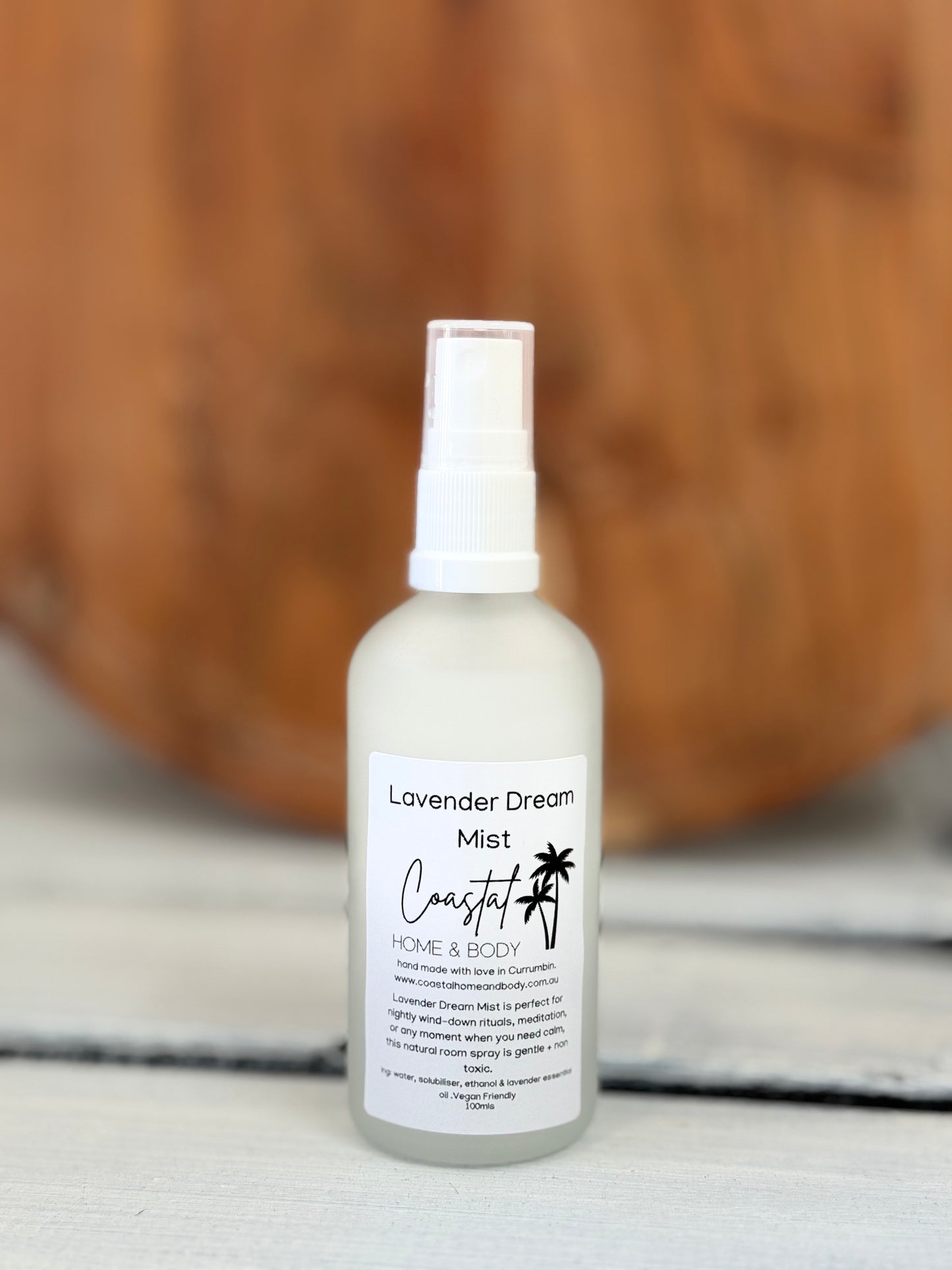 Lavender Dream Mist – Sleepy Room Spray