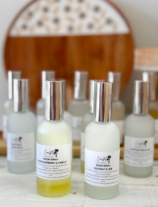 ROOM SPRAY