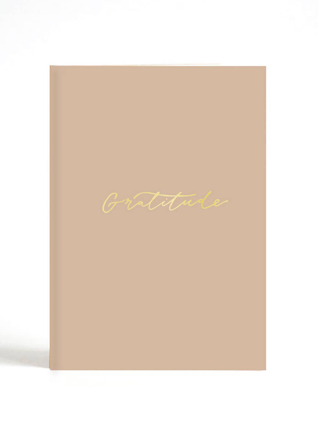 "Gratitude" Pocket Notebook