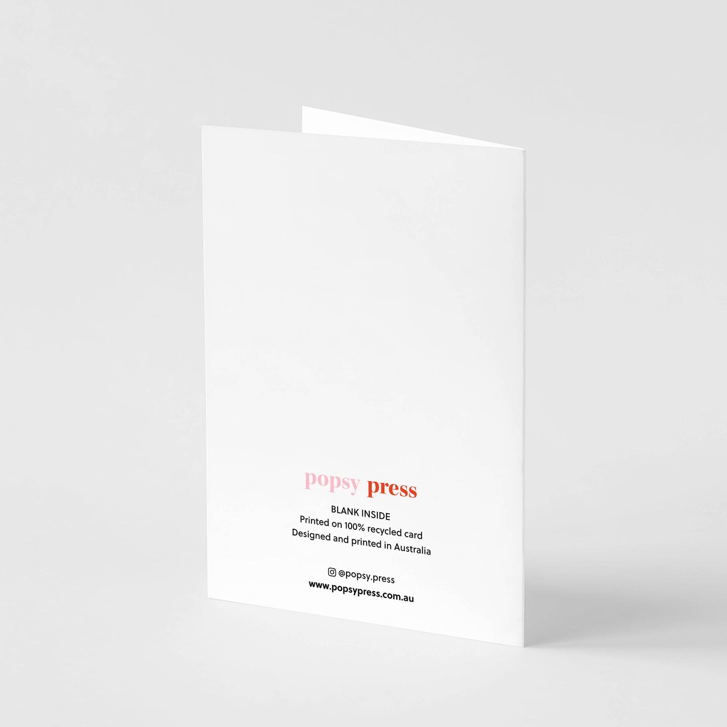 Have Yourself a Merry Little Christmas Card - Pink Xmas Card: White